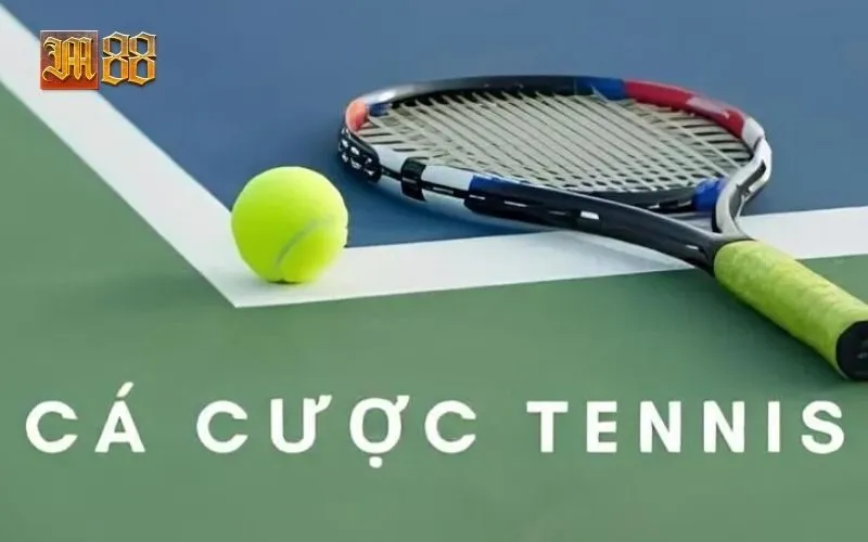 Cá Cược Quần Vợt M88: Cách Đặt Cược Thông Minh