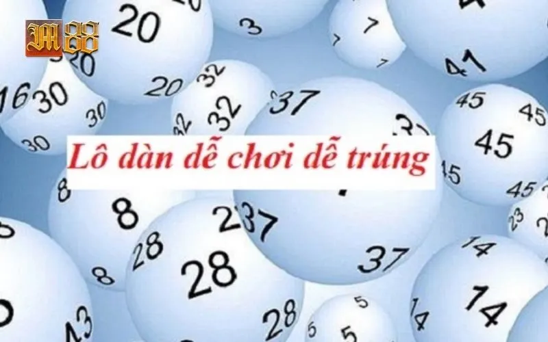 Dàn lô 10 số