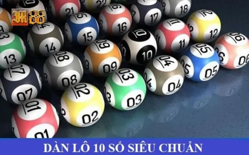 Dàn lô 10 số